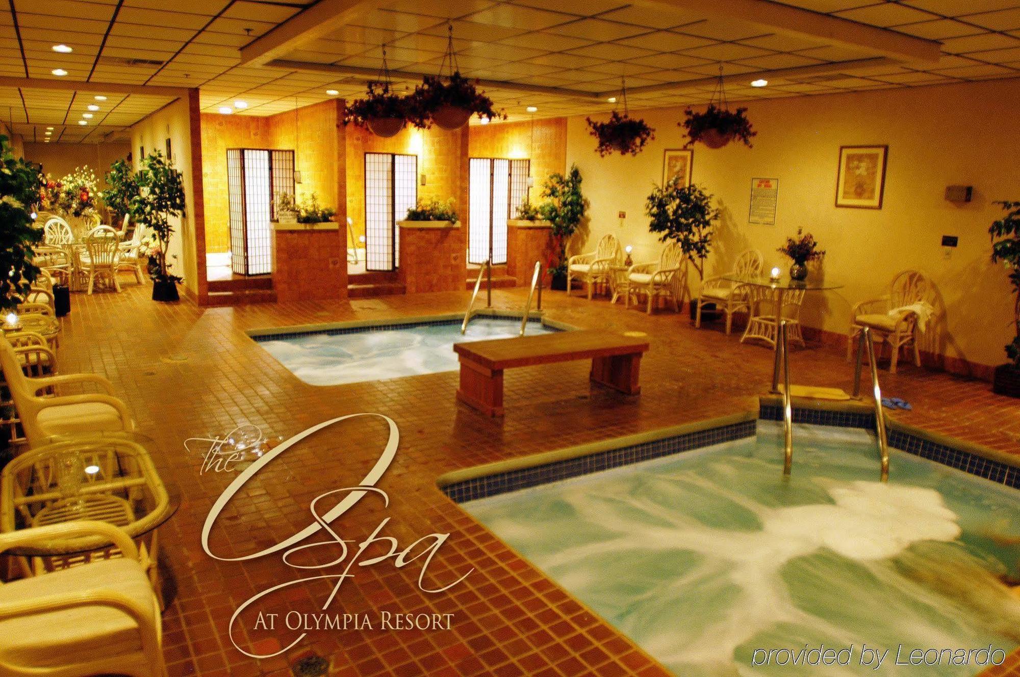 Olympia Resort Hotel And Spa Oconomowoc Luaran gambar
